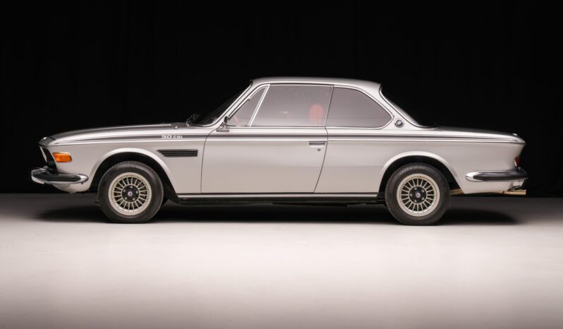 								1972 BMW 3.0CSi full									