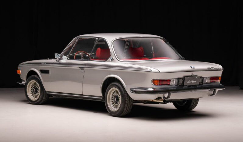 								1972 BMW 3.0CSi full									