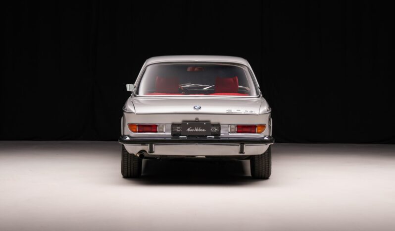 								1972 BMW 3.0CSi full									