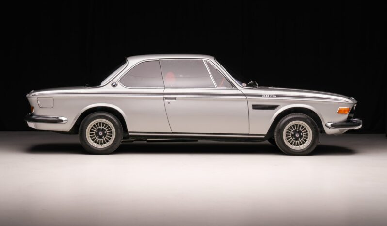 								1972 BMW 3.0CSi full									