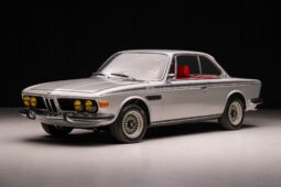 										1972 BMW 3.0CSi full									