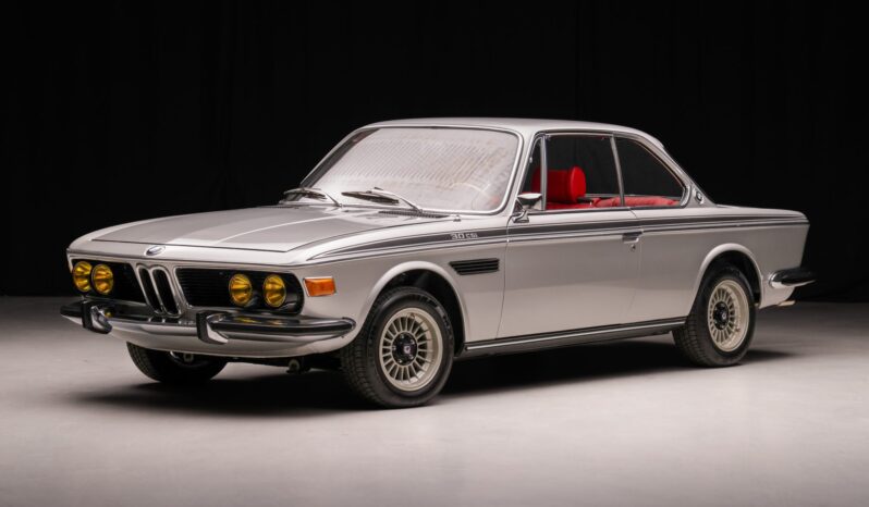 								1972 BMW 3.0CSi full									