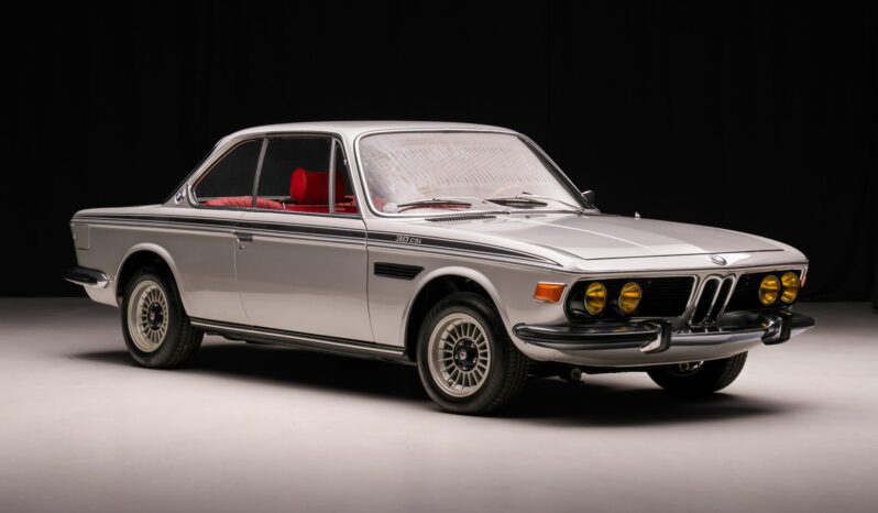 								1972 BMW 3.0CSi full									