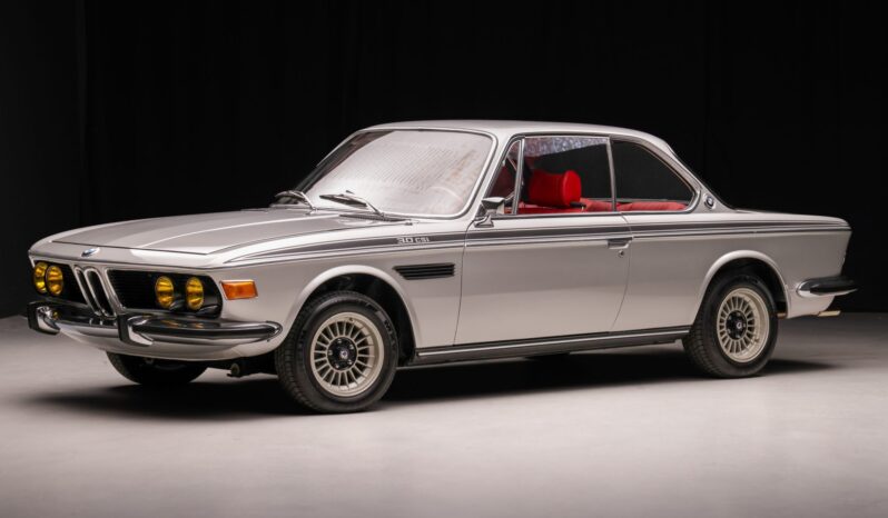 								1972 BMW 3.0CSi full									