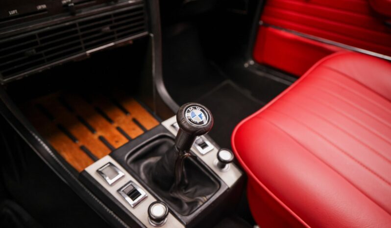								1972 BMW 3.0CSi full									