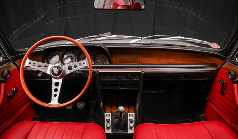 								1972 BMW 3.0CSi full									