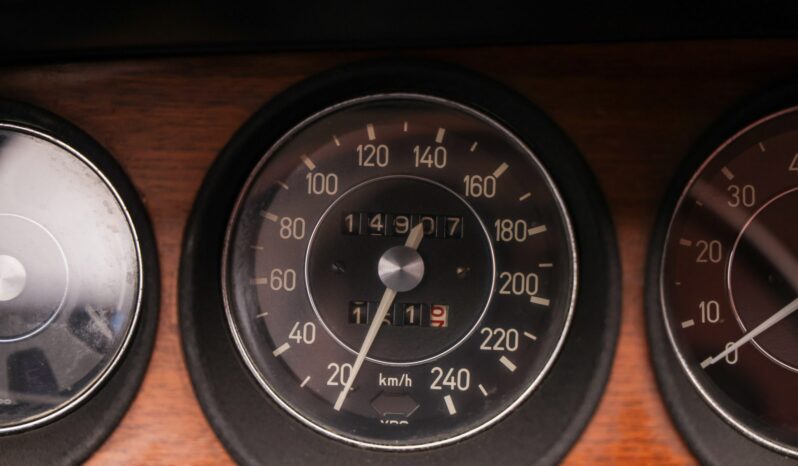 								1972 BMW 3.0CSi full									