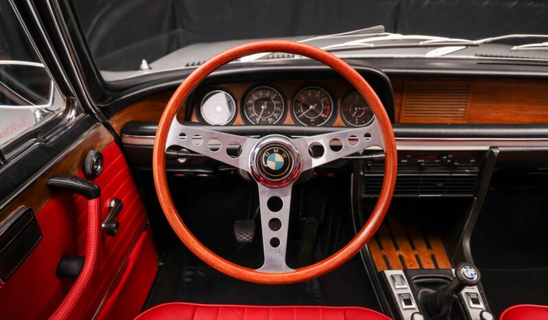 								1972 BMW 3.0CSi full									
