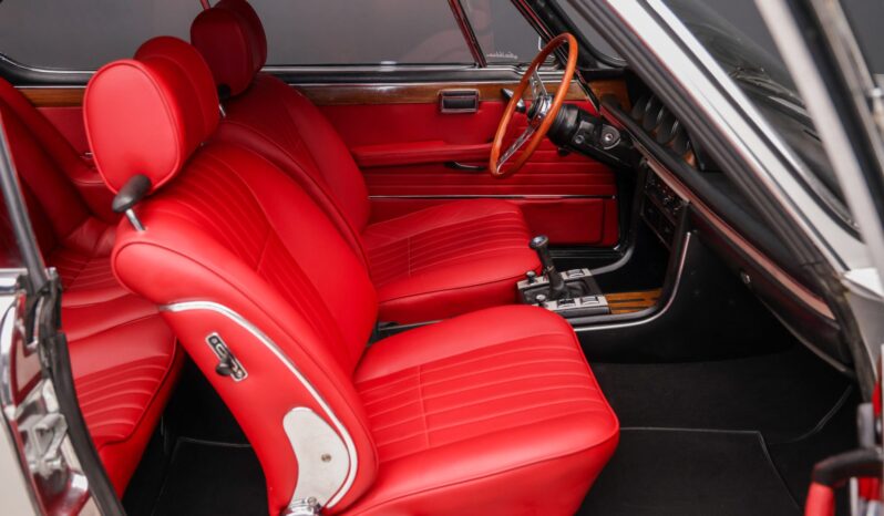 								1972 BMW 3.0CSi full									