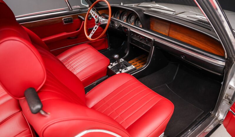 								1972 BMW 3.0CSi full									