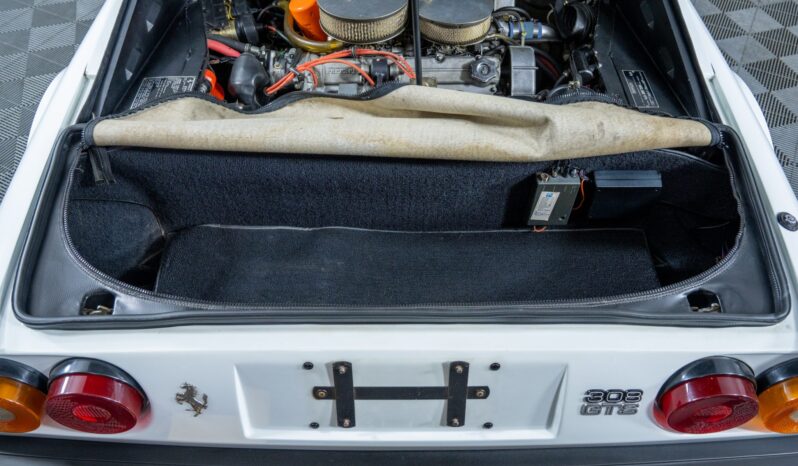 								1978 Ferrari 308 GTS full									