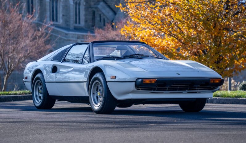 								1978 Ferrari 308 GTS full									