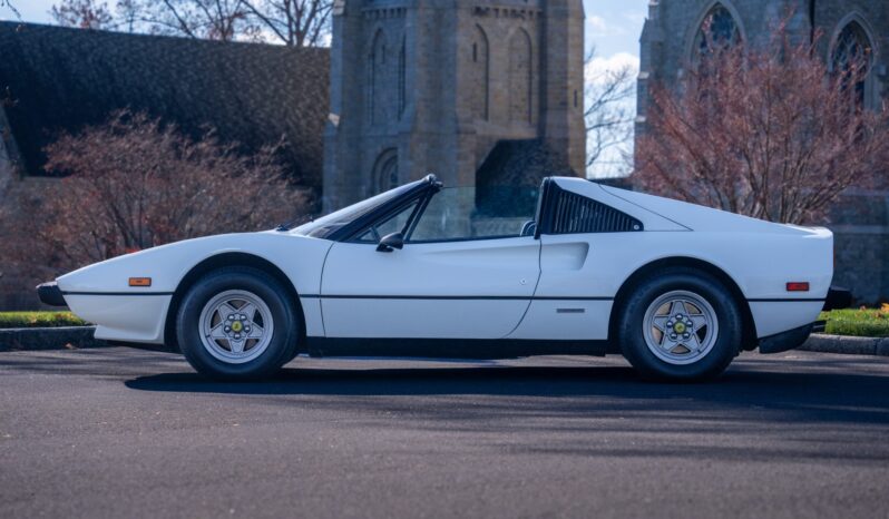 								1978 Ferrari 308 GTS full									