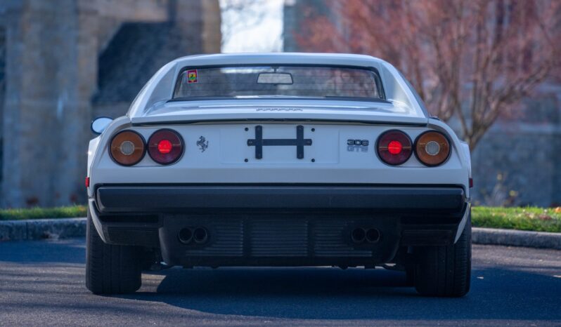 								1978 Ferrari 308 GTS full									