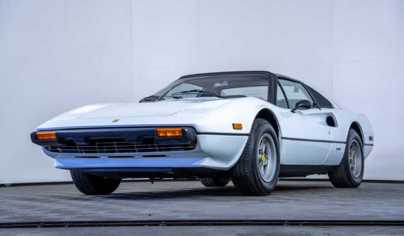 								1978 Ferrari 308 GTS full									