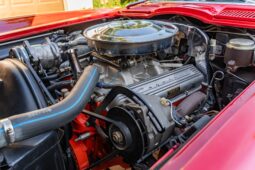 										1965 Chevrolet Corvette Convertible 4-Speed full									