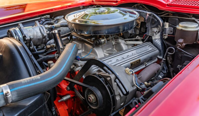 								1965 Chevrolet Corvette Convertible 4-Speed full									