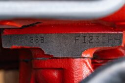 1965 Chevrolet Corvette Convertible 4-Speed