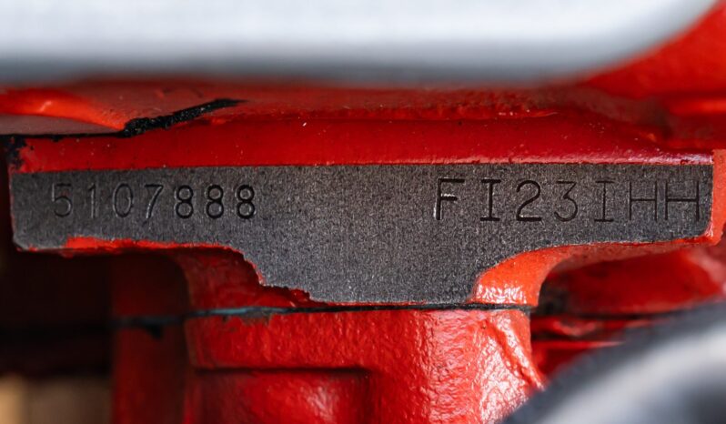 								1965 Chevrolet Corvette Convertible 4-Speed full									