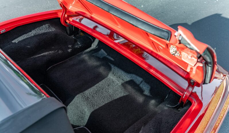 								1965 Chevrolet Corvette Convertible 4-Speed full									