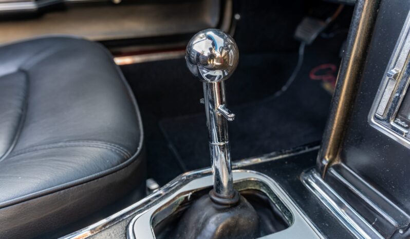 								1965 Chevrolet Corvette Convertible 4-Speed full									