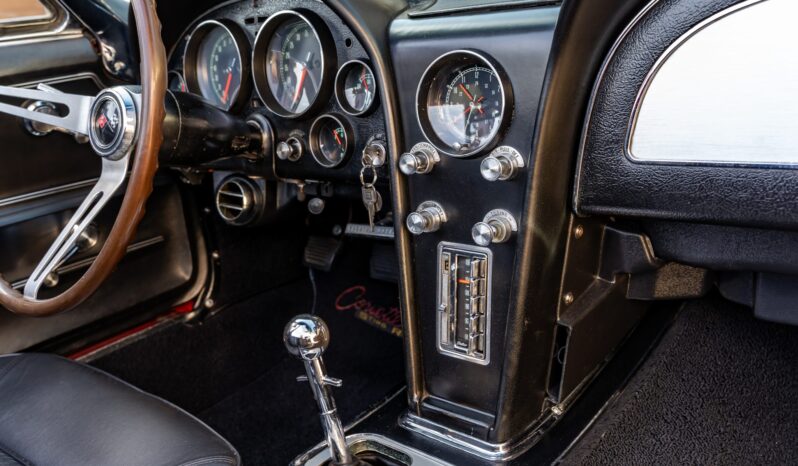 								1965 Chevrolet Corvette Convertible 4-Speed full									