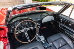 										1965 Chevrolet Corvette Convertible 4-Speed full									