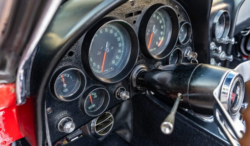 								1965 Chevrolet Corvette Convertible 4-Speed full									