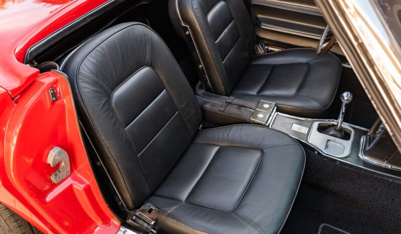 								1965 Chevrolet Corvette Convertible 4-Speed full									