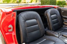 										1965 Chevrolet Corvette Convertible 4-Speed full									