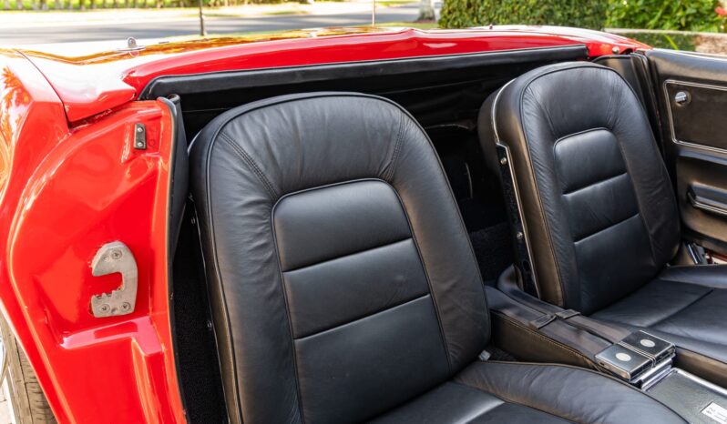 								1965 Chevrolet Corvette Convertible 4-Speed full									