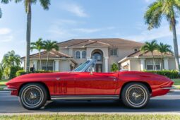 1965 Chevrolet Corvette Convertible 4-Speed