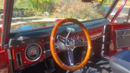 1973 Ford Bronco Sport 302