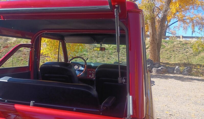 								1973 Ford Bronco Sport 302 full									