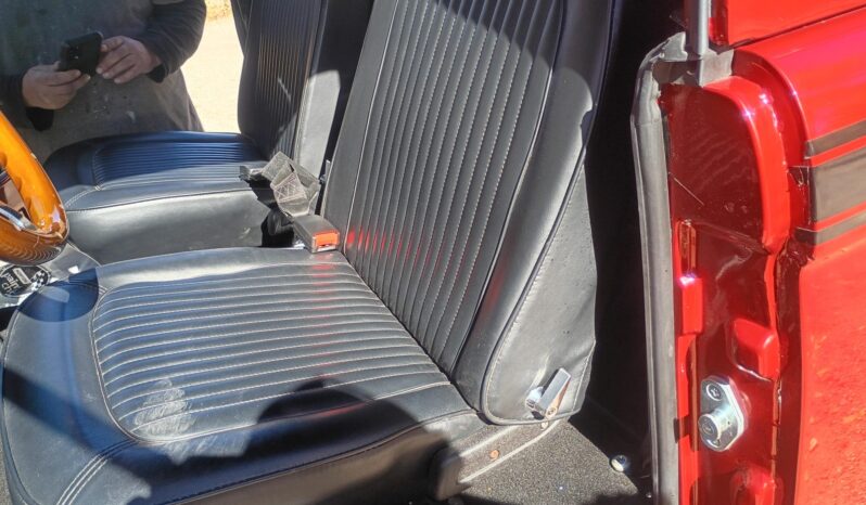 								1973 Ford Bronco Sport 302 full									