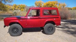 										1973 Ford Bronco Sport 302 full									
