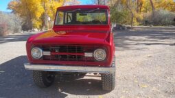 										1973 Ford Bronco Sport 302 full									