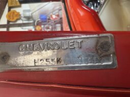 1955 Chevrolet 3100 Stepside Pickup