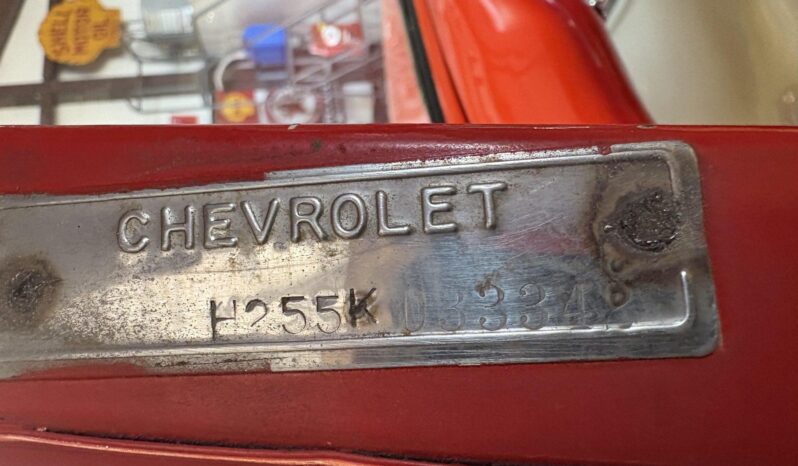 								1955 Chevrolet 3100 Stepside Pickup full									