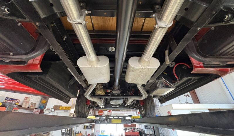 								1955 Chevrolet 3100 Stepside Pickup full									