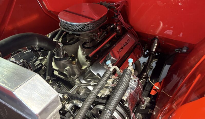 								1955 Chevrolet 3100 Stepside Pickup full									