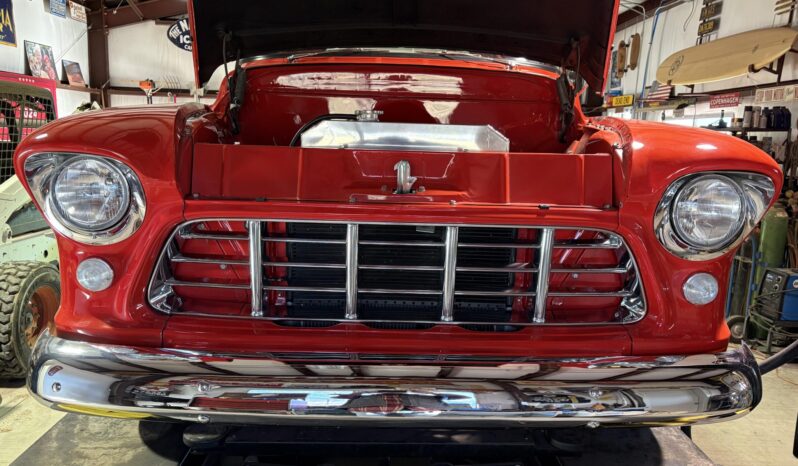 								1955 Chevrolet 3100 Stepside Pickup full									