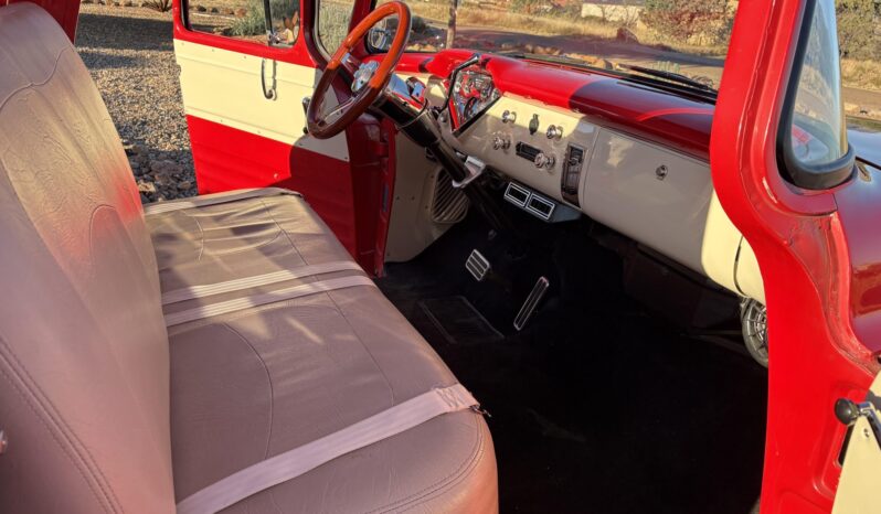 								1955 Chevrolet 3100 Stepside Pickup full									