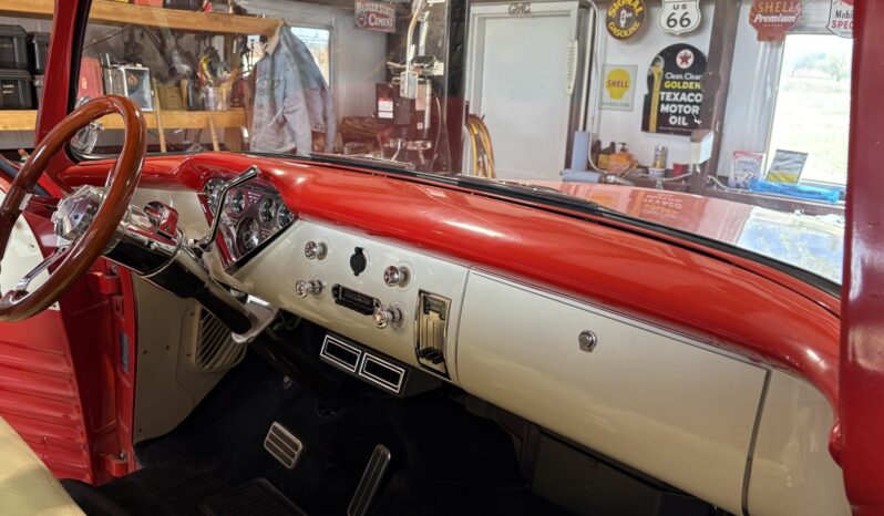 								1955 Chevrolet 3100 Stepside Pickup full									