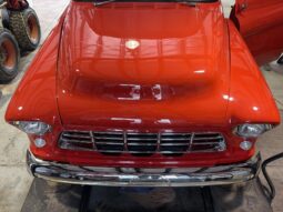 										1955 Chevrolet 3100 Stepside Pickup full									