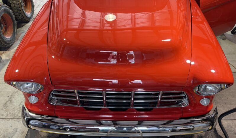 								1955 Chevrolet 3100 Stepside Pickup full									