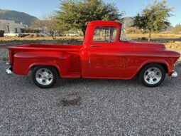 										1955 Chevrolet 3100 Stepside Pickup full									