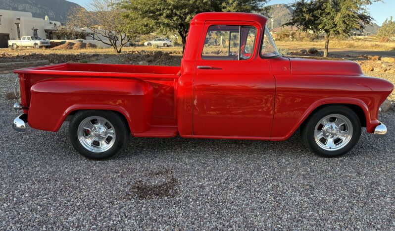 								1955 Chevrolet 3100 Stepside Pickup full									