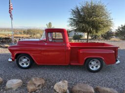 										1955 Chevrolet 3100 Stepside Pickup full									