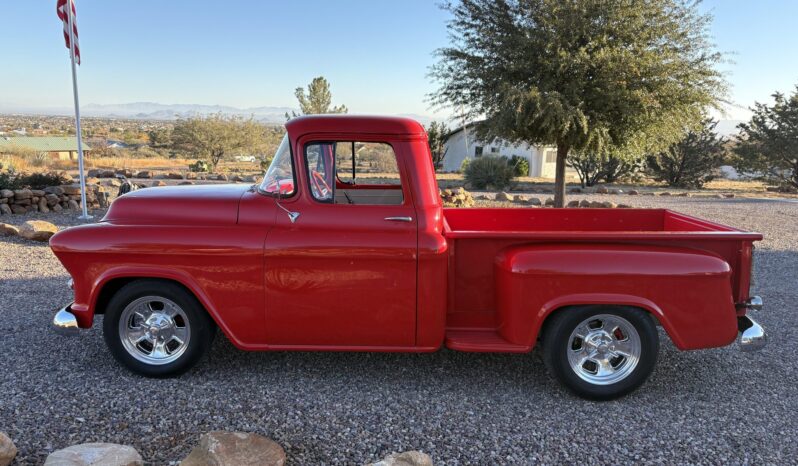 								1955 Chevrolet 3100 Stepside Pickup full									